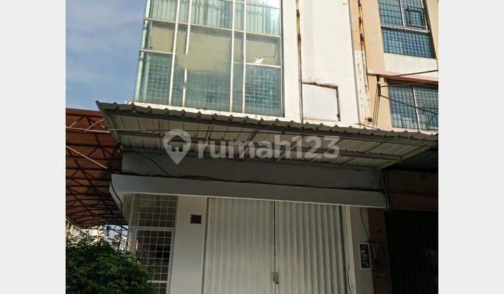 Disewakan Ruko SHM Siap Huni Kawasan Kemayoran, Jakarta Pusat