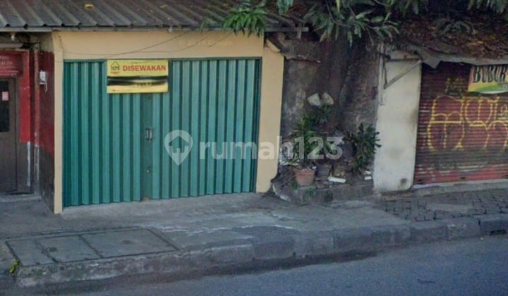 Disewakan Kios Kawasan Sukabumi Utara,Kb.lama Jaksel Dgg01-0540Js