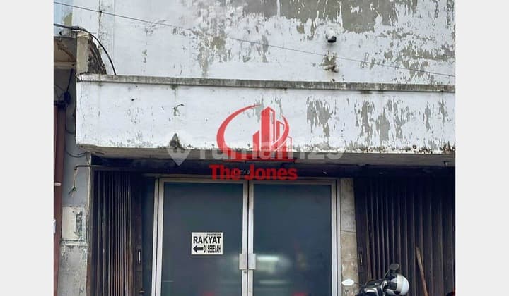 Disewakan Ruko 2 Lantai Siap Huni Lokasi Strategis Dgg01-0286Jt
