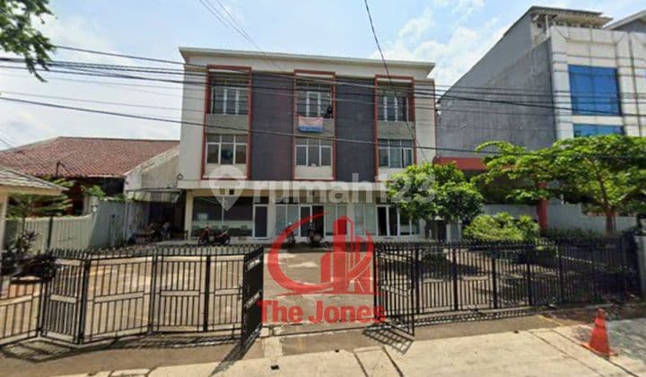 Disewakan Ruang Kantor Siap Huni Dipasar Minggu Dgg01-0486Js