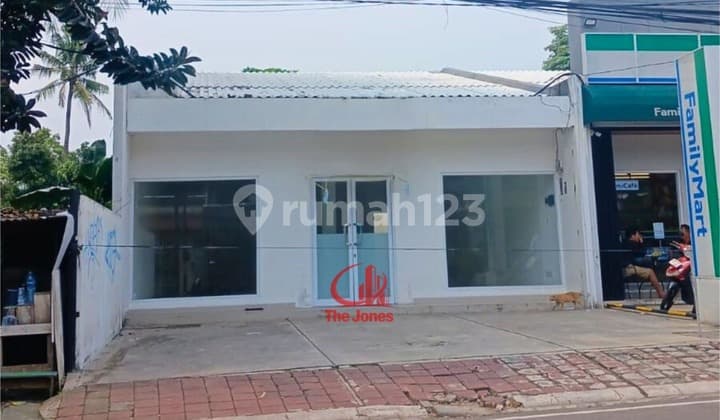 Disewakan Ruko 1 Lantai Siap Huni Kawasan Duren Tiga Dgg01-0376Js