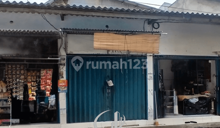 Siap Huni, Ruko, 1 Lantai, Lainnya, di Angke