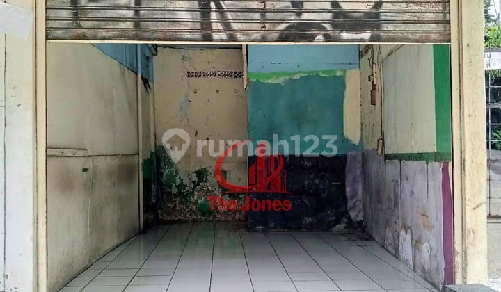 Disewakan Kiossiap Huni Lokasi Manggarai,Jaksel Dgg01-0396Js