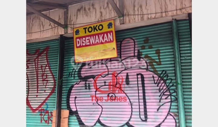 Disewakan Kios Siap Huni Murah Kawasan Setiabudi Dgg01-0413Js