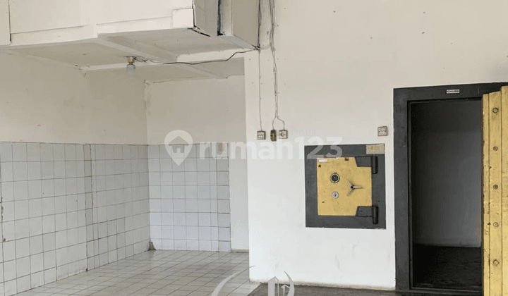 Bebas Banjir, Ruko, 1 Lantai, HGB, Siap Huni