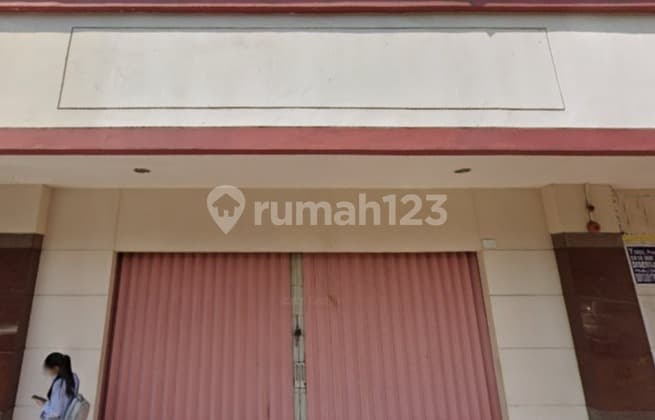 Disewakan Ruko Strategis Kawasan Sawah Besar, Jakarta Pusat