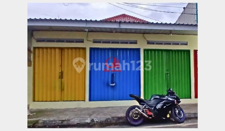 Disewakan Kios Murah Kawasan Tanjung Duren, Jakbar Dgg01-0233Jb