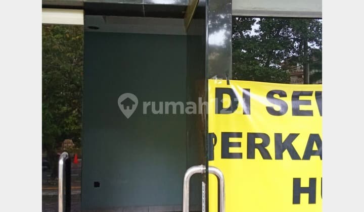 For Rent Ready-to-Occupy 1-Story Shop House in Strategic Area Dgg01-0338Js