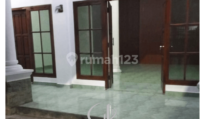 Siap Huni, Rumah, 1 Lantai, SHM, Bebas Banjir