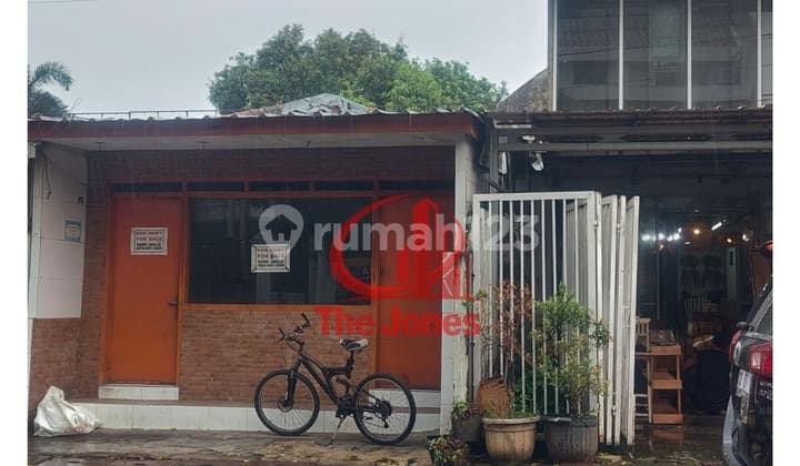 Translate to English: Shop for Rent, Ready to Occupy, Mampang Prapatan Area Dgg01-0534Js