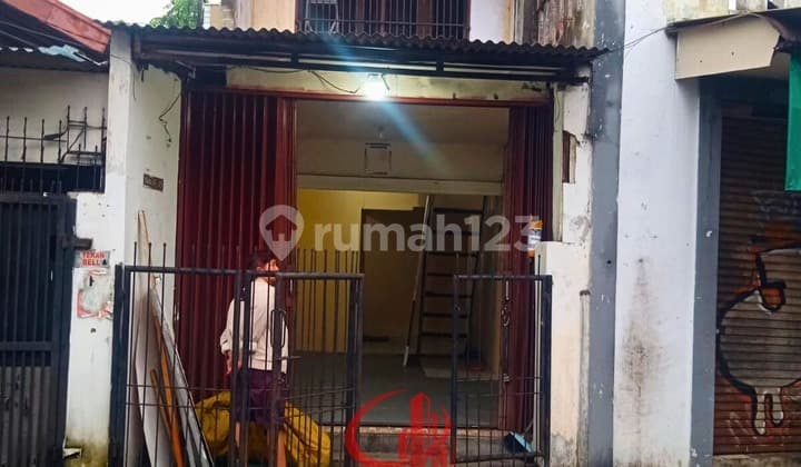 Disewakan Ruko 2 Lantai Murah Siap Huni, Kemanggisan Dgg01-0369Jb