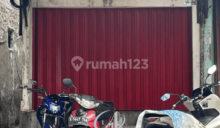 Murahruko Siap Huni 1 Lantai, Hak Sewa, di Grogol Petambura