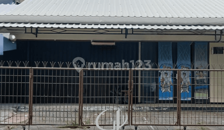 Siap Huni Ruko 1 Lantai SHM di Cengkareng Barat!!