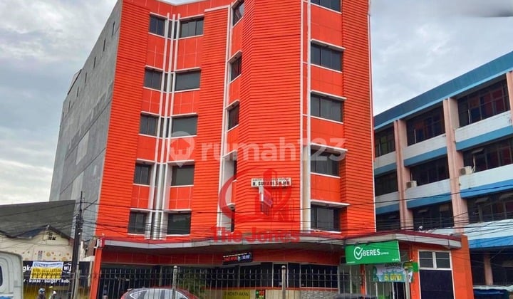 For Rent/Sale Hotel in Gunung Sahari Area, Central Jakarta