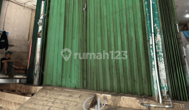 Bebas Banjir, Ruko, 1 Lantai, , di Kebon Kacang