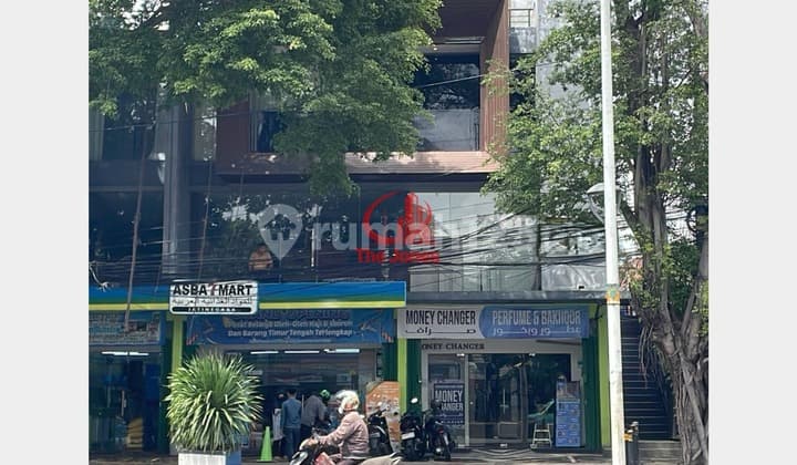 Disewakan Ruang Usaha Siap Huni Lokasi Strategis!!! Dgg01-0294Jb