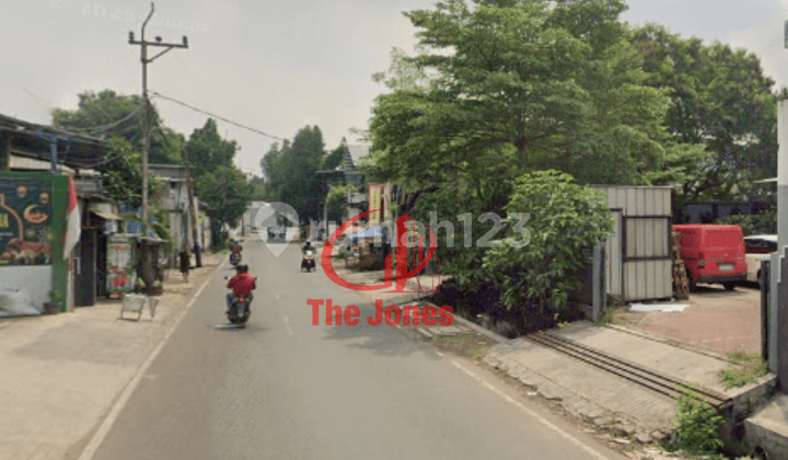 Siap Huni, Ruko, 1 Lantai, SHM, di Kembangan