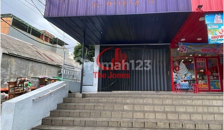 Disewakan Kios 1 Lantai Siap Huni Kawasan Strategis Dgg01-0342Jt