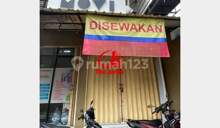 Disewakan Kios Siap Huni Area Karet Kuningan, Jaksel Dgg01-0265J