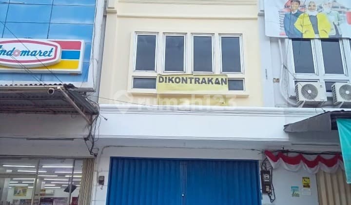 For Rent 4-Storey Shop House Ready to Occupy Strategic Location Dgg01-0530Ju
