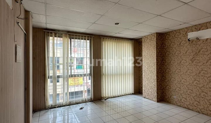 Dijual Ruko Kawasan Padat Cempaka Mas, Jakarta Pusat