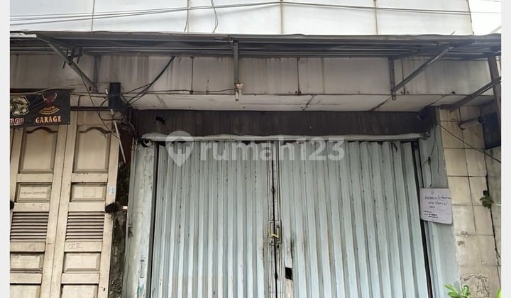Sewa Kios Murah Siap Huni Dalam Komplek Ruko Plaza Dgg01-0293Jb