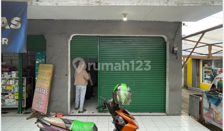 Disewakan Ruko SHM Kawasan Kebon Jeruk, Jakarta Barat