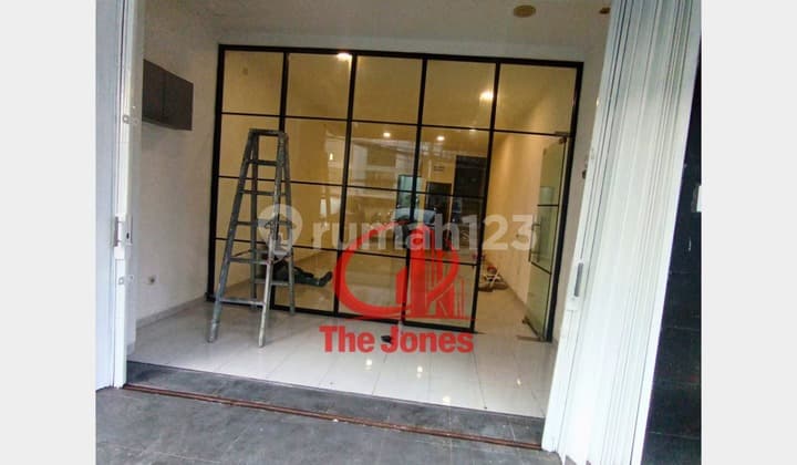 Disewekan Ruko 3,5 Lantai Cilandak Bar., Kec. Cilandak, Kota Jakarta Selatan Dgg01-0619Js