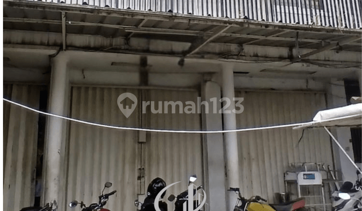 Ruko Palmerah 1 Lantai SHM Siap Huni Bebas Banjir!