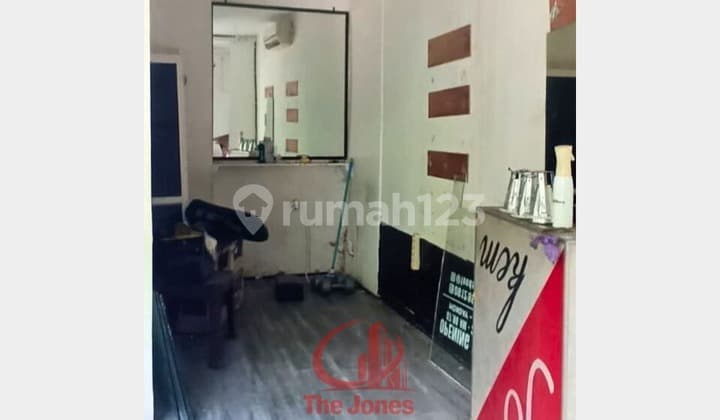 Sewa Ruang-Usaha, Siap Huni 1 Lantai, di Kemanggisan Dgg01-0310Jb