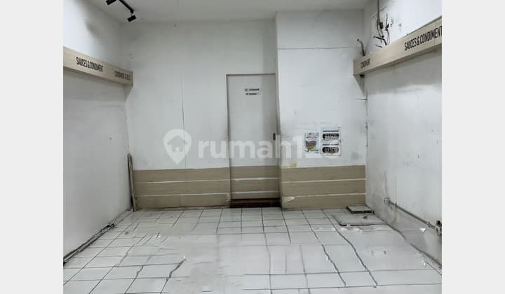 Disewakan Ruko Strategis Kawasan Kemanggisan, Jakarta Barat