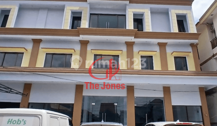 Bebas Banjir, Ruko, 2 Lantai, SHM, Siap Huni di Tebet