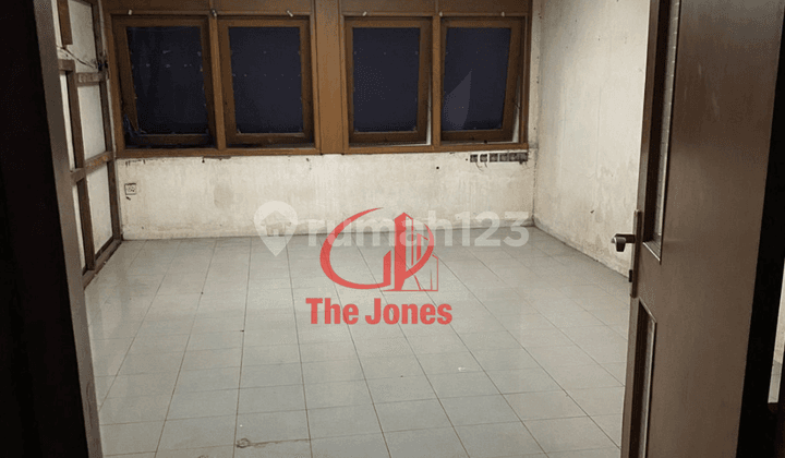 Bebas Banjir, Ruko 1 Lantai Shgb, di Pinangsia