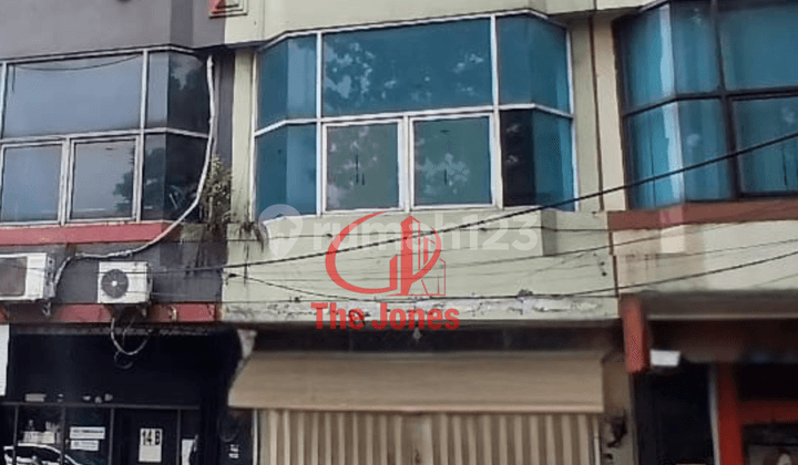 Ruko 4 Lantai di Pasar Minggu , SHM, Siap Huni dan Bebas Banjir