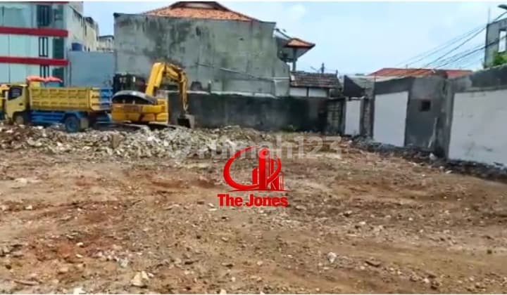 For Rent: Land/Plot in South Gandaria Area Dgg01-0557Js