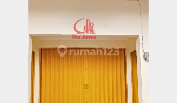 Disewakan Kios Siap Huni Bebas Banjir Kawasan Cengkareng Timur