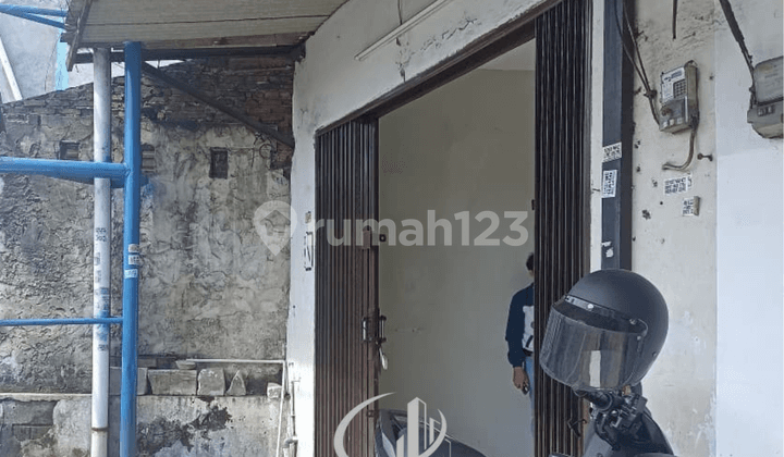 Siap Huni, Ruko, 1 Lantai, SHM, di Kedoya Selatan