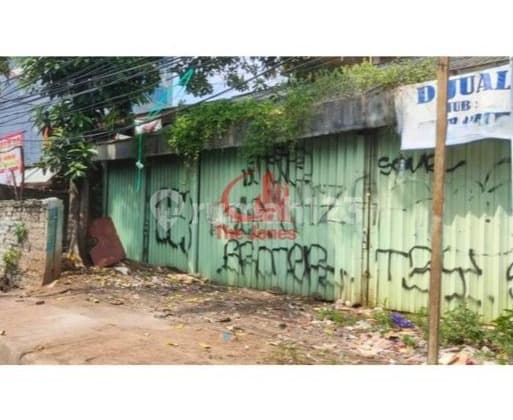 Disewakan Gudang Lokasi Strategis Duren Tiga, Jaksel Dgg01-0394Js