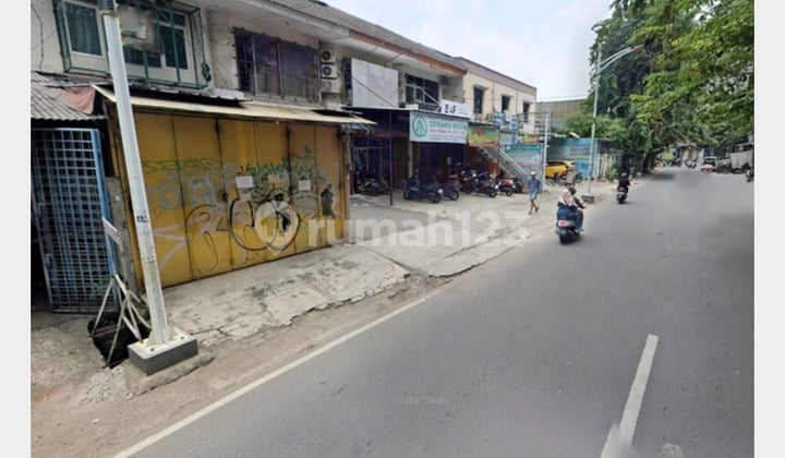Disewakan Ruko Bagus SHM Kawasan Cengkareng, Jakarta Barat