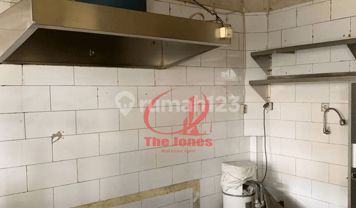 Bebas Banjir, Ruko, 1 Lantai, HGB, Siap Huni