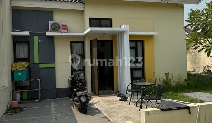For Sale: Segara Cluster House Near Tarumajaya Toll Road, Bekasi, Strategic Location