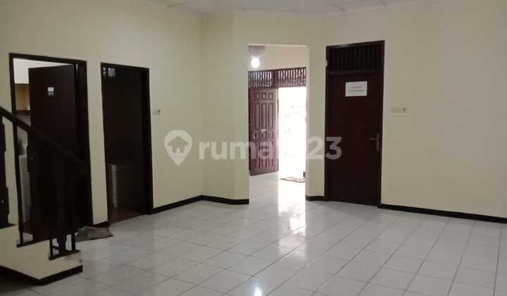 Dijual Rumah Janur Indah Bisa Kpr 2 Lantai One Get System Aman