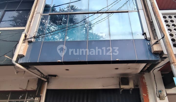 Dijual Ruko Jakarta Timur Lokasi Dekat Stasiun Mall Halte Murah
