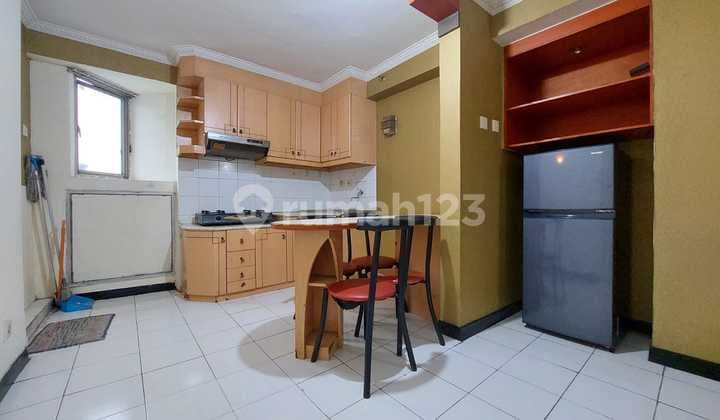 For Rent: Wisma Gading Permai Furnished Apartment 43 M² Strategically Located