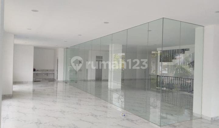 Disewa Perkantoran Gudang Bangunan Baru 3 Lantai Kalimalang 460 M