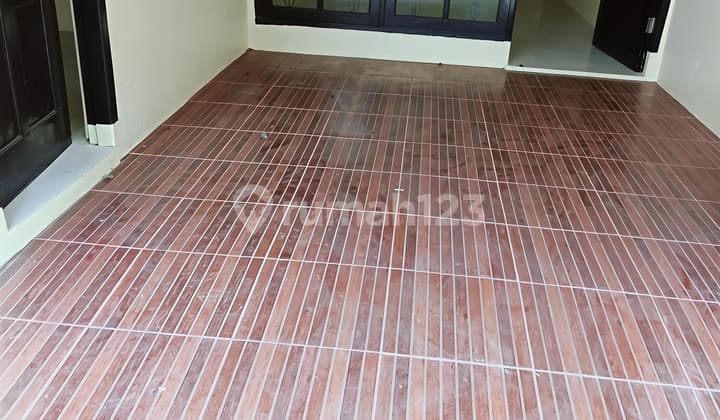 Disewakan Rumahkayu Putih Pulomas Rawamangun Kamar 3+1 Siap Huni