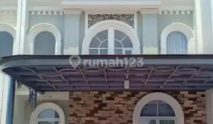 Disewakan Rumah Jgc Cluster La Seine 5 Kamar Tidur Free IPL L