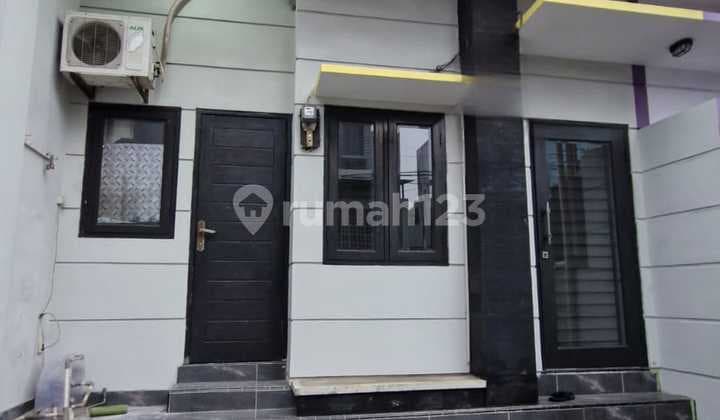 Disewakan Murah Rumah Kelapa Gading Bcs 3 Kamar Tidur 2 Lantai