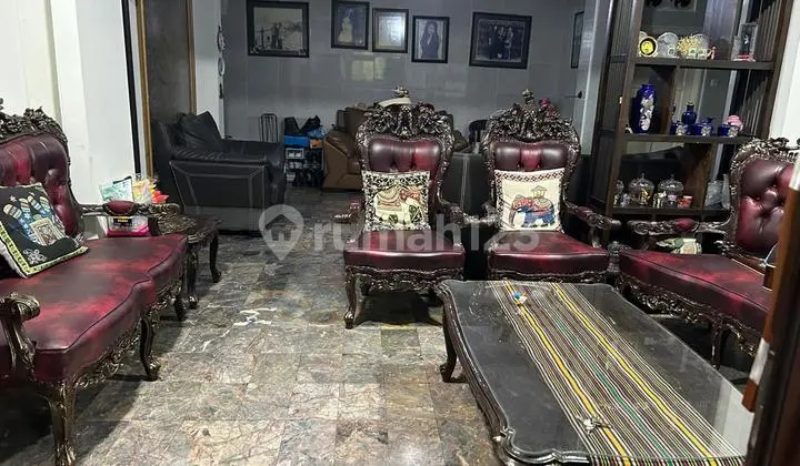 Dijual Rumah Cantik Minimalis Modern Kayu Putih Pulomas Jakarta