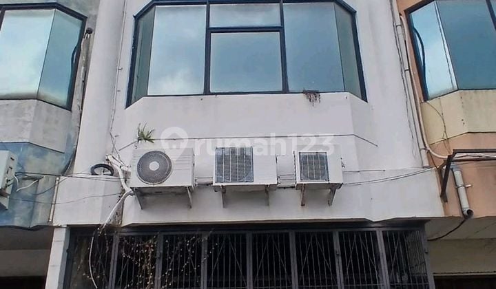 Affordable For Rent: Grand Ancol 3-Story Shop House, Suitable for Office, Warehouse, etc.